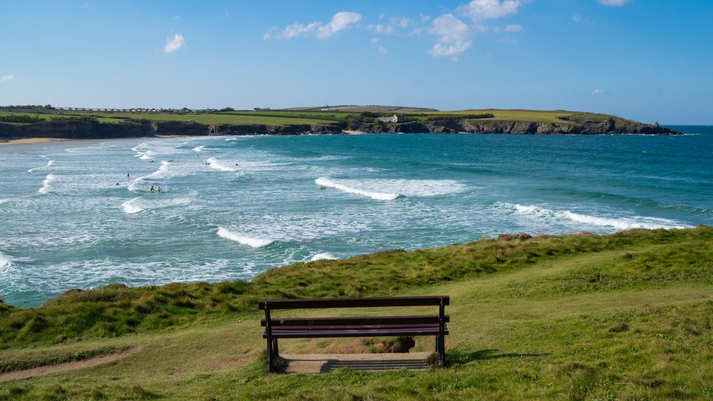 11 Karrek, Harlyn Bay Cornwall Estates