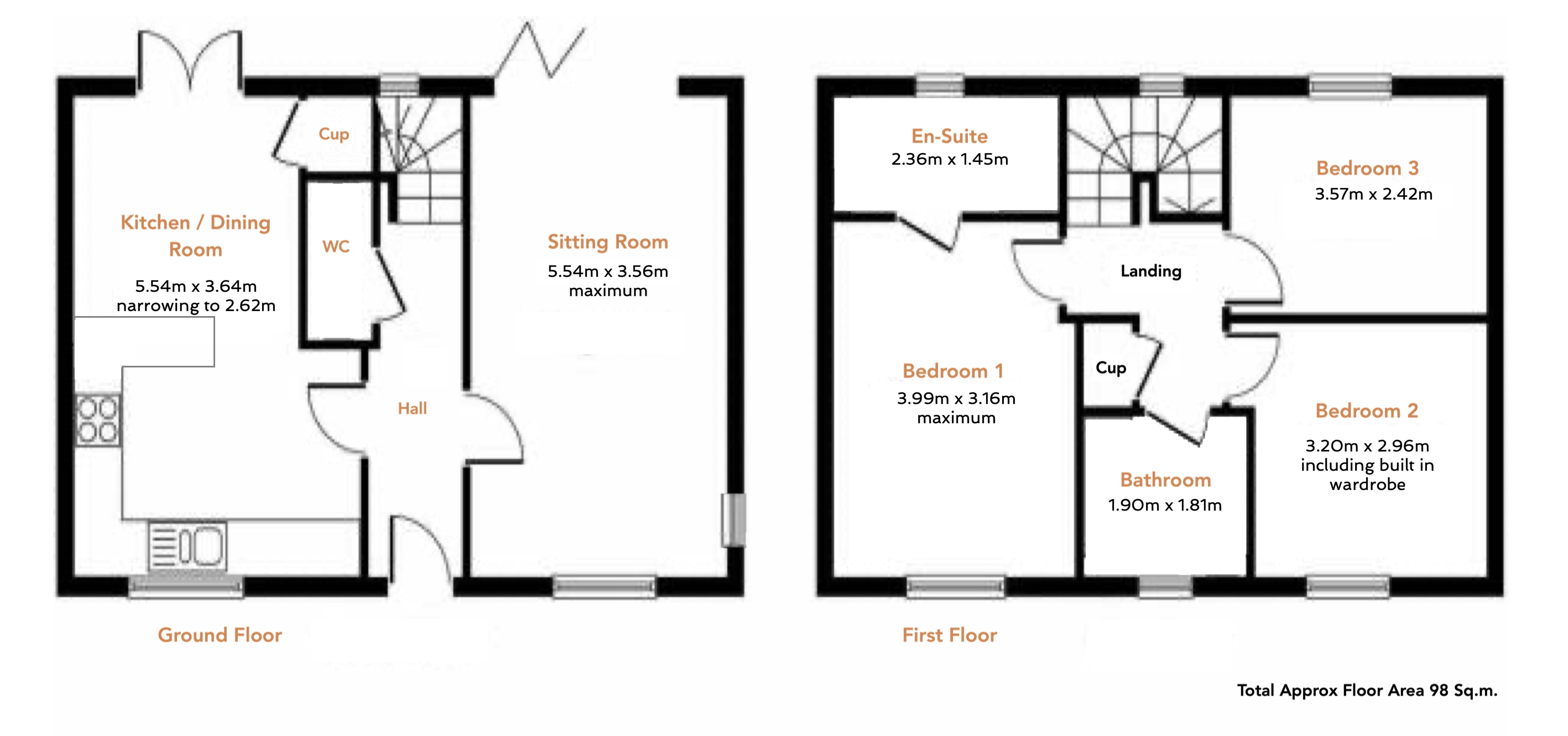 1 Soldon Close, Padstow, Cornwall PL28 8FS, ,Detached House,For Sale,Soldon Close,1653