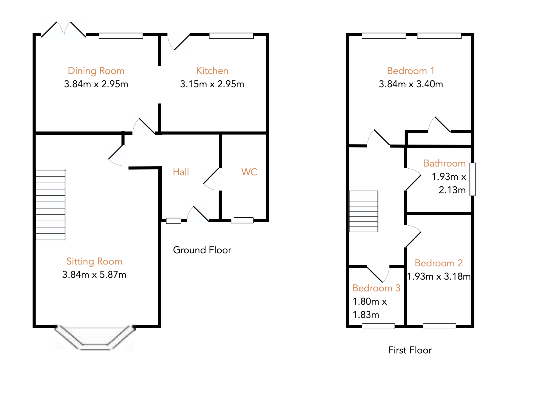 48, PL28 8BQ, ,End of Terrace House,For Sale,1691