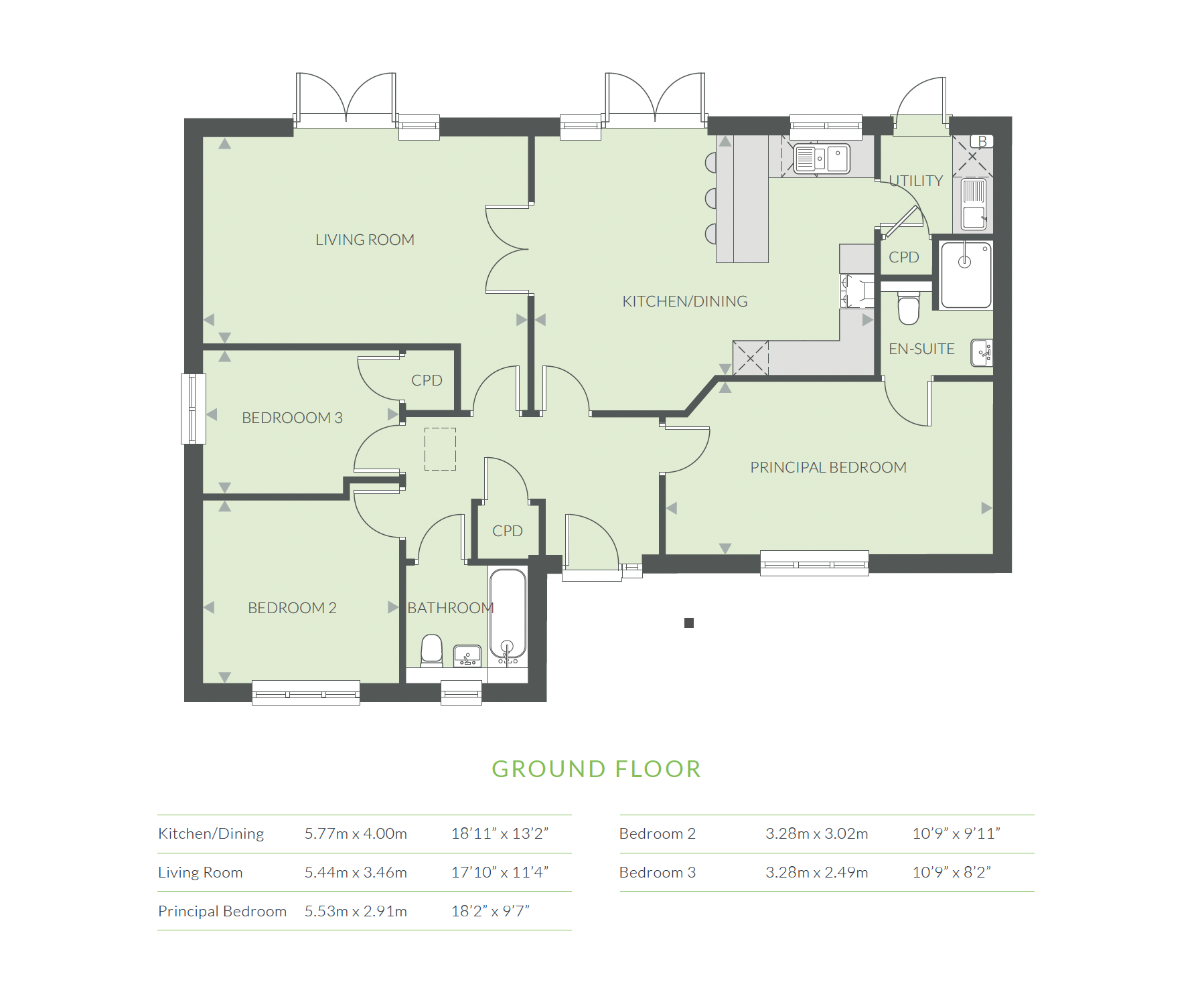 Cornwall pl28 8fj, ,Detached Bungalow,For Sale,1699