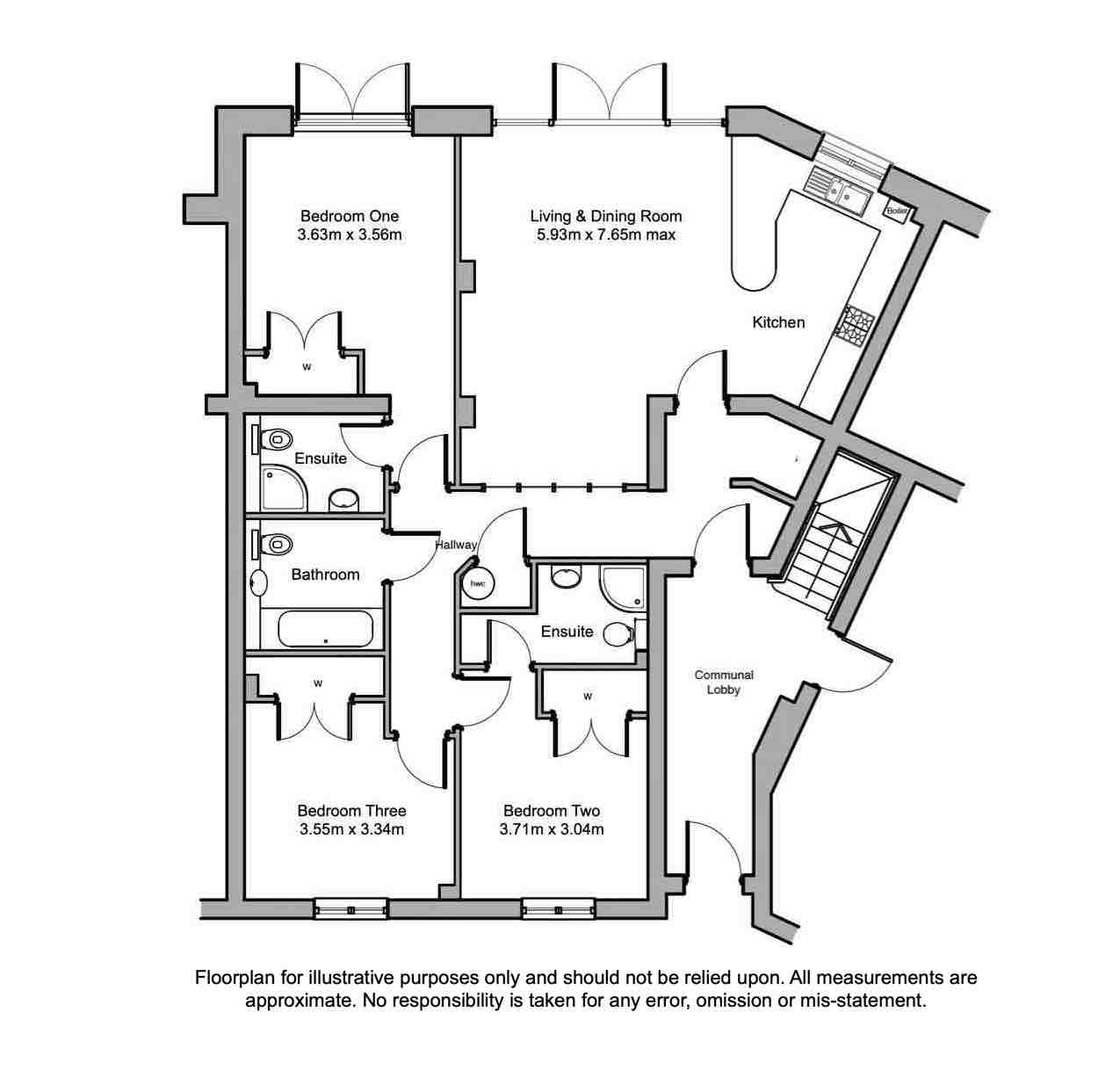 Apartment,For Sale,1707