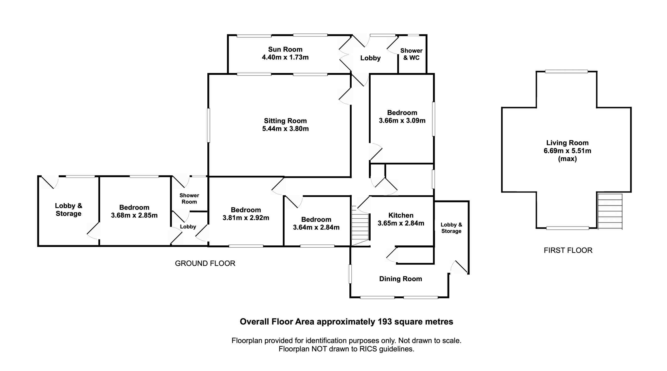 PL28 8SB, ,Detached Bungalow,For Sale,1719