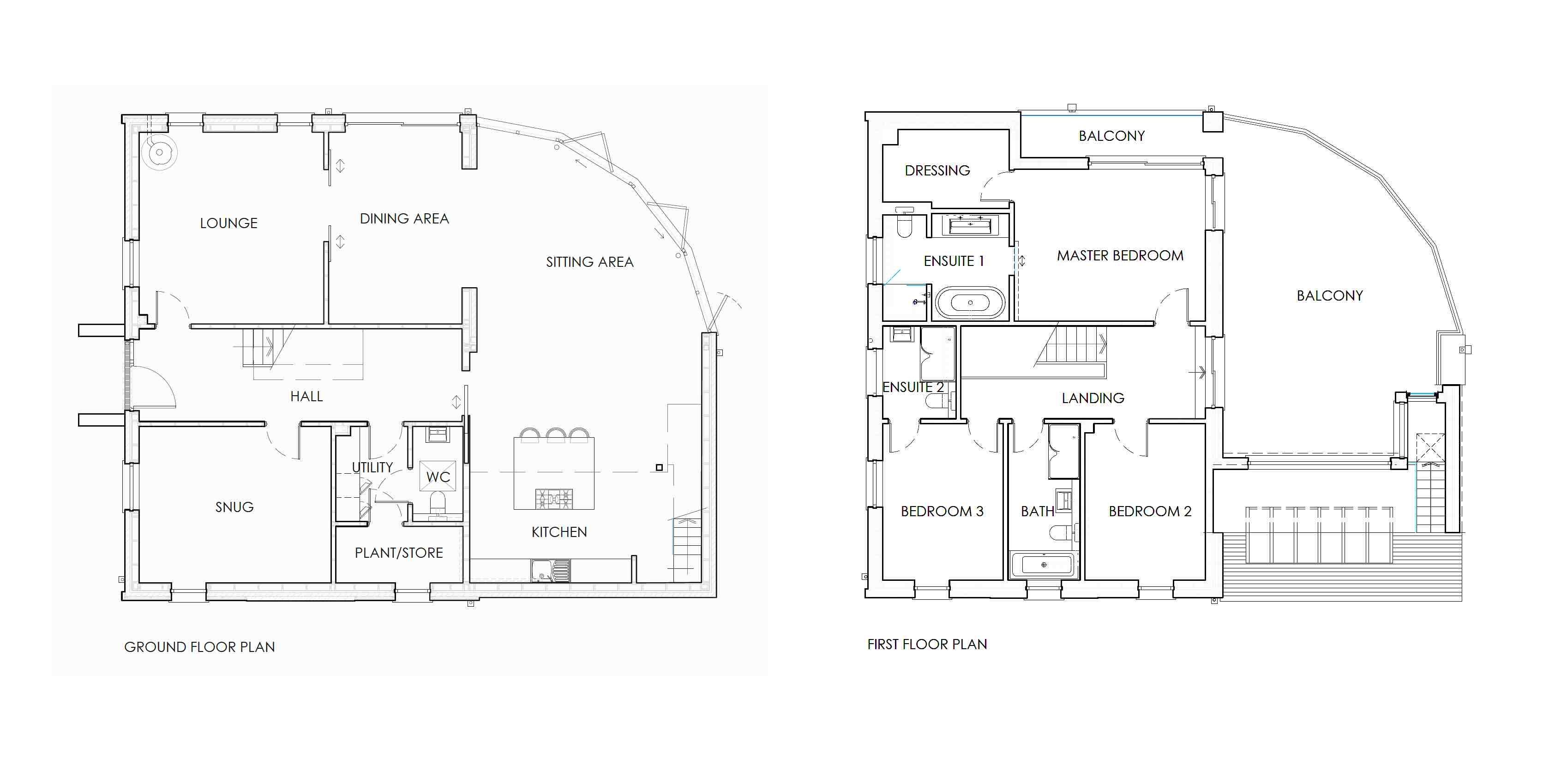 Cornwall, ,Detached House,For Sale,1734